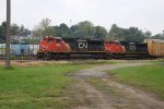CN 8009 & CN 8014